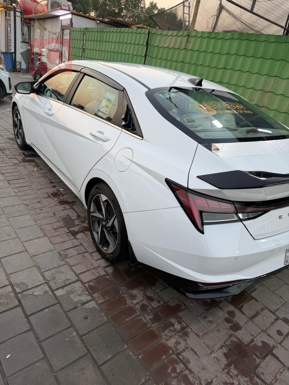 هيونداي النترا